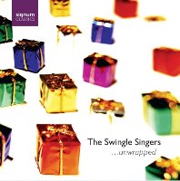 Swingle Singers / 언랩드 (…unwrapped) (CSM1021)