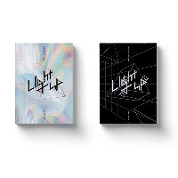 업텐션 (Up10tion) / Light Up (9th Mini Album) (Light Spectrum/Light Hunter Ver. 랜덤 발송/미개봉)
