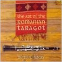 V.A. / The Art Of The Romanian Taragot (수입/프로모션)