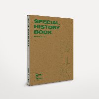 에스에프나인 (SF9) / SPECIAL HISTORY BOOK (Special Album) (미개봉)