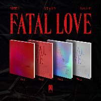 몬스타엑스 (Monsta X) / 3집 - Fatal Love (1/2/3/4 Ver. 랜덤 발송/미개봉)