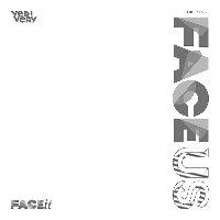 베리베리 (Veryvery) / Face Us (DIY Ver./미개봉)