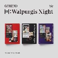 여자친구 / 回:Walpurgis Night (My Room/My Girls Ver. 랜덤 발송/미개봉)