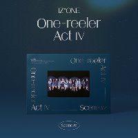 아이즈원 (IZ*ONE) / One-reeler / Act IV (4th Mini Album) (Scene #2 Becoming One Ver./미개봉)