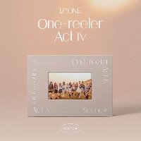 아이즈원 (IZ*ONE) / One-reeler / Act IV (4th Mini Album) (Scene #1 Color Of Youth Ver./미개봉)
