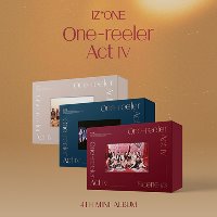 [세트] 아이즈원 (IZ*ONE) / One-reeler / Act IV (4th Mini Album) (Scene #1+Scene #2+Scene #3 Ver./미개봉)