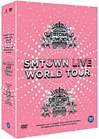 [DVD] SMTOWN 라이브 월드 투어 인 서울 (5DVD+스페셜 포토북)