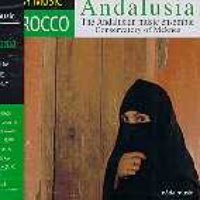 V.A. / Gypsy Music Morocco - Andalusia (미개봉)