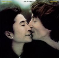John Lennon And Yoko Ono / Milk And Honey (수입)