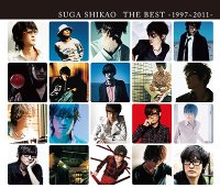 Suga Shikao / The Best -1997 ~ 2011- (3CD/수입/미개봉/프로모션)