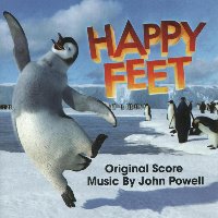 O.S.T. (John Powell ) / Happy Feet (해피 피트) - Original Score (수입)