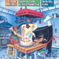 Claude Bolling / Suite For Cello &amp; Jazz Piano Trio (수입)