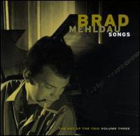 Brad Mehldau / The Art Of The Trio Vol.3 - Songs (수입)