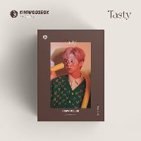김우석 / 2nd Desire [Tasty] (Cookie Ver./미개봉)