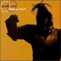 Soul II Soul / Keep On Movin&#039; (수입)