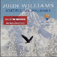 John Williams / American Journey (수입)