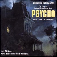 O.S.T. (Bernard Herrmann) / Psycho (싸이코) (수입)