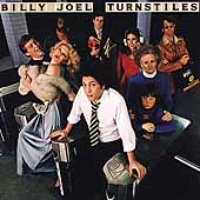 Billy Joel / Turnstiles (일본수입)