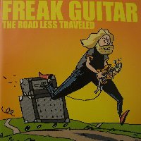 Mattias Ia Eklundh / Freak Guitar - The Road Less Traveled (일본수입)
