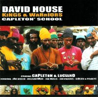 David House / Kings &amp; Warriors - Capleton&#039; School (수입)
