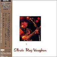 Stevie Ray Vaughan / Premium Best (일본수입)