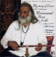 Mohammad Reza Lotfi / Mystery Of Love (수입)