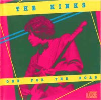 Kinks / One For The Road (수입)