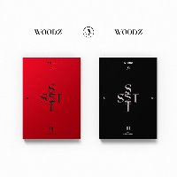 조승연 (Woodz) / Set (Single Album) (Set1/Set2 Ver. 랜덤 발송/미개봉)