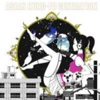 Asian Kung-Fu Generation / ソルファ (수입)