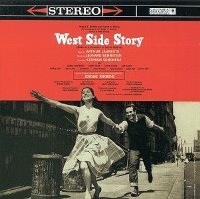 O.S.T. / West Side Story (Original Broadway Cast) (Remastered/수입)