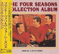 Frankie Valli And The Four Seasons / The Four Seasons Collection Album (일본수입/프로모션)