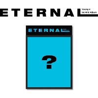 영케이 (Young K) / Eternal (1st Mini Album) (미개봉)