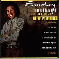 Smokey Robinson / The Greatest Hits (일본수입)