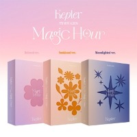 케플러 (Kep1er) / Magic Hour (5th Mini Album) (Beloved/Sunkissed/Moonlighted Ver. 랜덤 발송/미개봉)