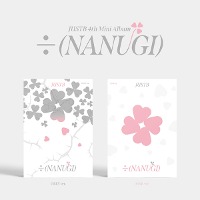 저스트비 (Just B) / ÷ (Nanugi) (4th Mini Album) (Grey/Pink Ver. 랜덤 발송/미개봉)