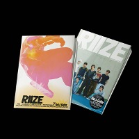 라이즈 (RIIZE) / Get A Guitar (1st Single) (Rise/Realize Ver. 랜덤 발송/미개봉)