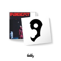 바비 (BOBBY) / ROBERT (1st Mini Album) (미개봉)