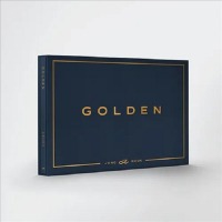 정국 (Jung Kook) / Golden (Substance Ver./미개봉)