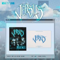 비비지 (VIVIZ) / Versus (4th Mini Album) (Photobook Ver.) (Fake/Fate Ver. 랜덤 발송/미개봉)