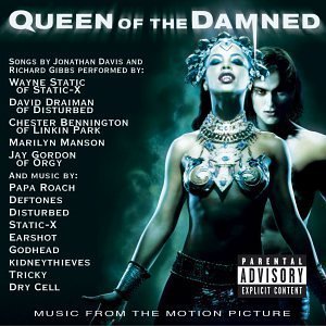 O.S.T. / Queen Of The Damned (퀸 오브 뱀파이어) (미개봉)