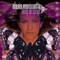 Alanis Morissette / Feast On Scraps (CD &amp; DVD/미개봉)