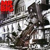 Mr. Big / Lean Into It (Bonus Track/일본수입)