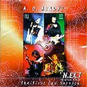 넥스트 (N.EX.T) / The First Fan Service: Live Concert (2CD)