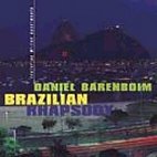 Daniel Barenboim / 브라질리언 랩소디 (Brazilian Rhapsody) (미개봉/3984214822)