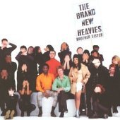 Brand New Heavies / Brother Sister (수입)