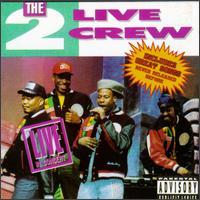 2 Live Crew / Live in Concert (수입)