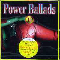V.A. / Power Ballads II (미개봉)