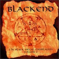 V.A. / Blackend, Vol. 2: The Black Metal Compilation (2CD/수입)
