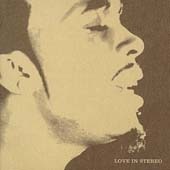 Rahsaan Patterson / Love In Stereo (수입)
