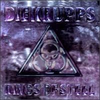 Die Krupps / Rings of Steel (수입)